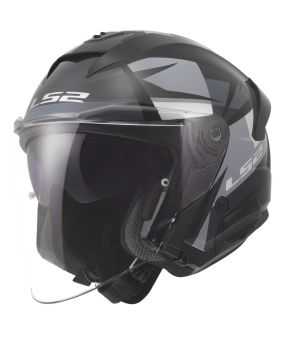 LS2 - Casque OF618 Verso II Ventur