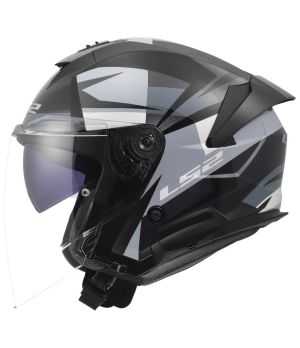 LS2 - Casque OF618 Verso II Ventur