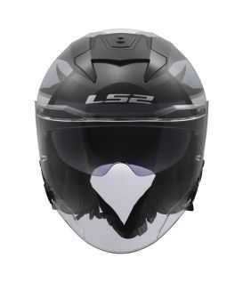 LS2 - Casque OF618 Verso II Ventur