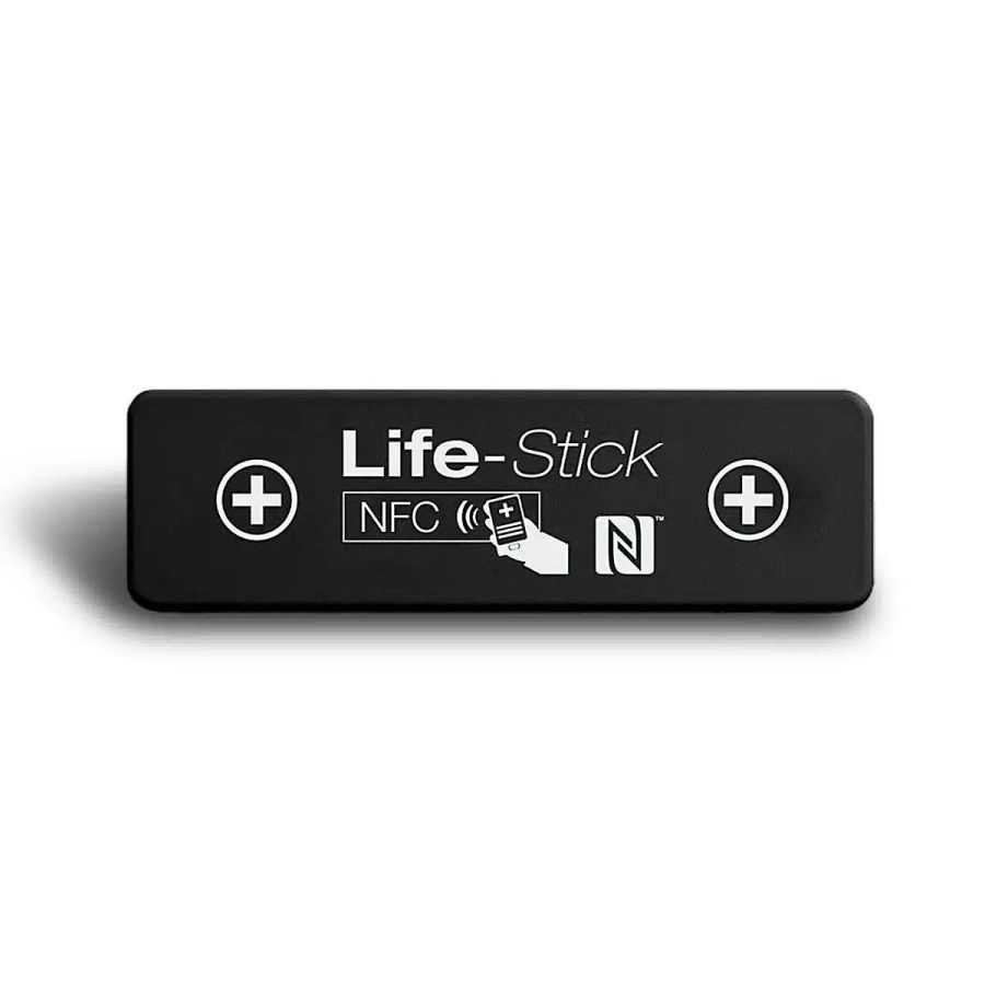 Lifestick - Autocollant Nfc Ride