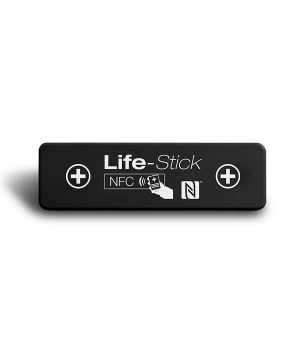 Lifestick - Autocollant Nfc Ride