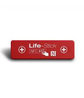 Lifestick - Autocollant Nfc Ride