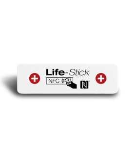 Lifestick - Autocollant Nfc Ride