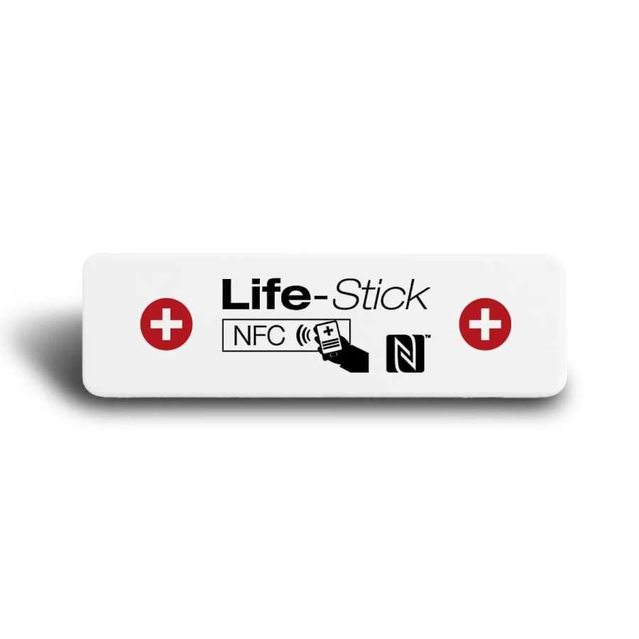 Lifestick - Autocollant Nfc Ride Lifestick - Autocollant Nfc Ride