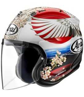 Arai - Casque SZ-R Evo Tsubasa Replica