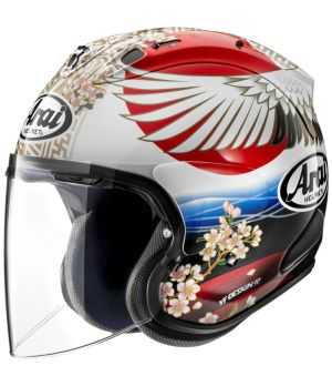 Arai - Casque SZ-R Evo Tsubasa Replica