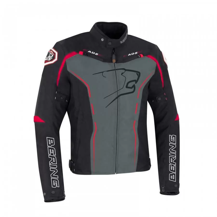 BLOUSON TEXTILE KALOWAY - BERING