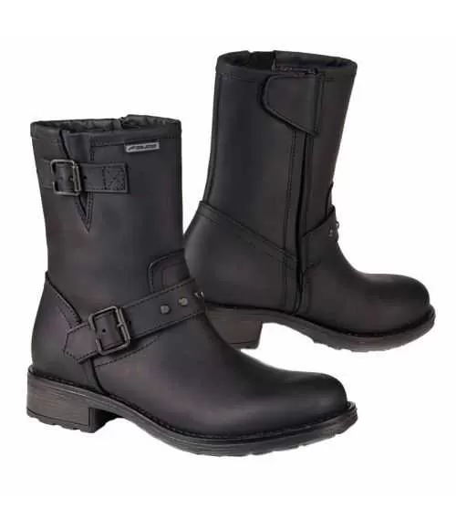 Demi-bottes Moto Dany 2- FALCO