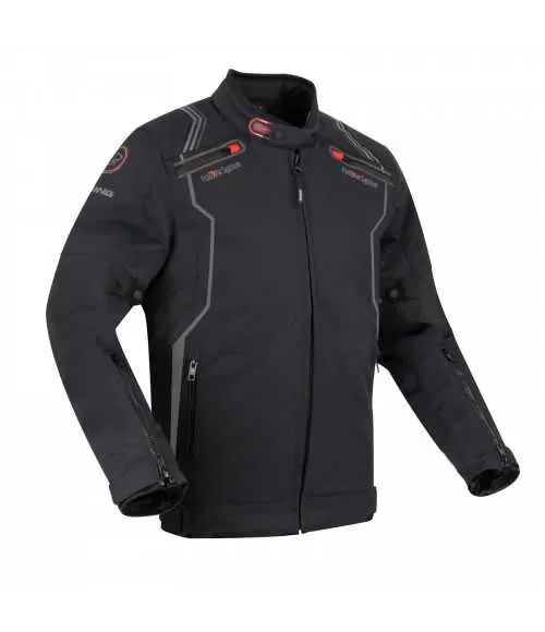 BLOUSON TEXTILE STROKE - BERING