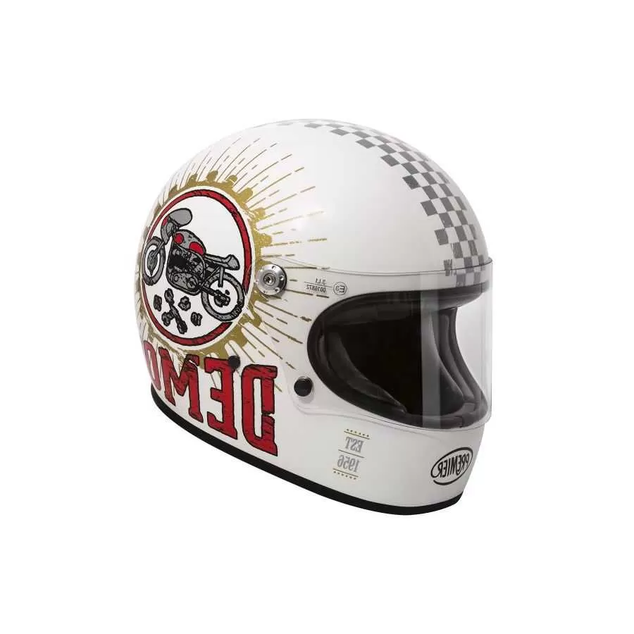 CASQUE MOTO INTEGRAL TROPHY SD8BM-PREMIER CASQUE MOTO INTEGRAL TROPHY SD8BM-PREMIER