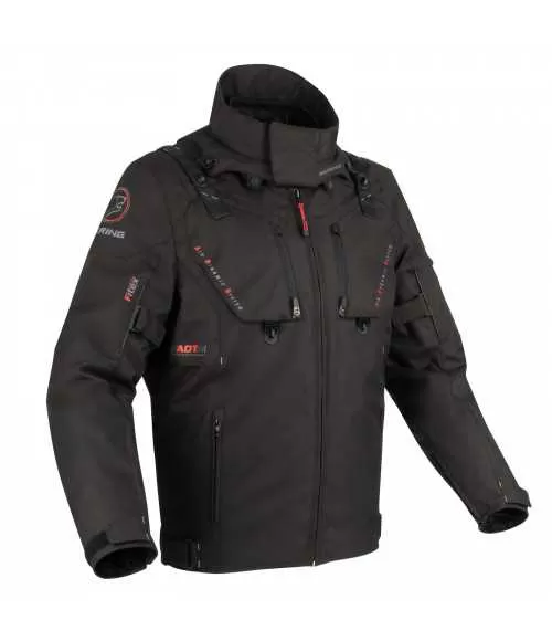 BLOUSON TEXTILE SKOGAR - BERING