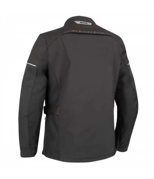 VESTE TEXTILE COBALT - BERING