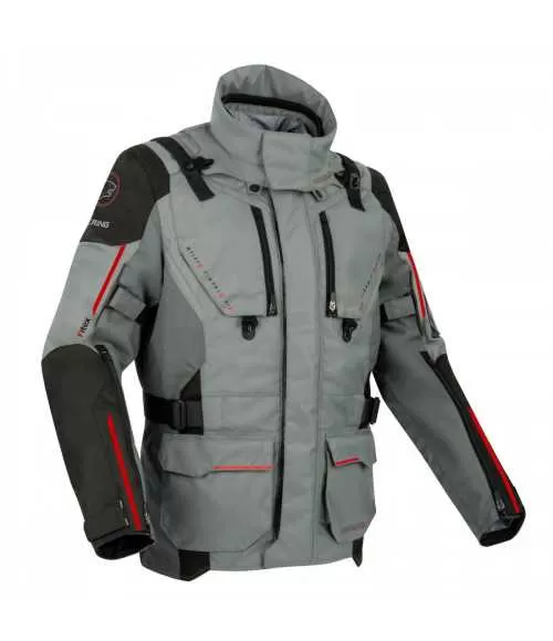 VESTE TEXTILE NORDKAPP - BERING