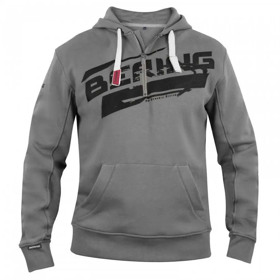 GILET TEXTILE SWEAT POLAR - BERING