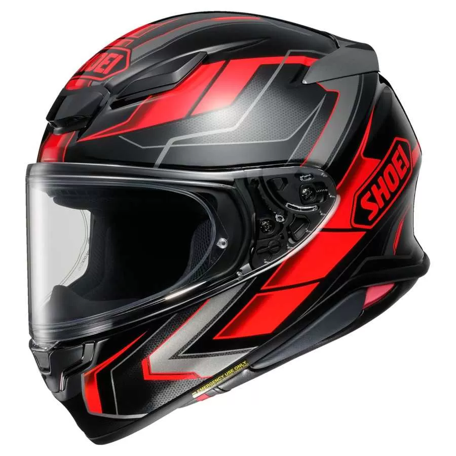 CASQUE INTEGRAL NXR2 PROLOGUE TC-1 - SHOEI
