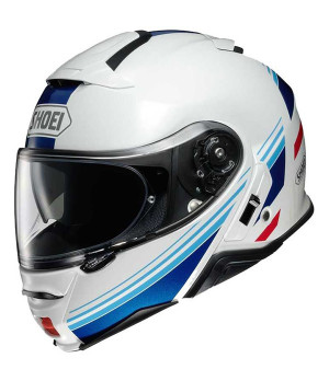 CASQUE MODULABLE NEOTEC II SEPARATOR TC-10 - SHOEI