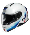 CASQUE MODULABLE NEOTEC II SEPARATOR TC-10 - SHOEI
