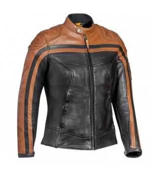 BLOUSON CUIR F PIONEER LADY - IXON