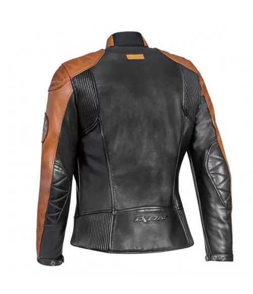 BLOUSON CUIR F PIONEER LADY - IXON