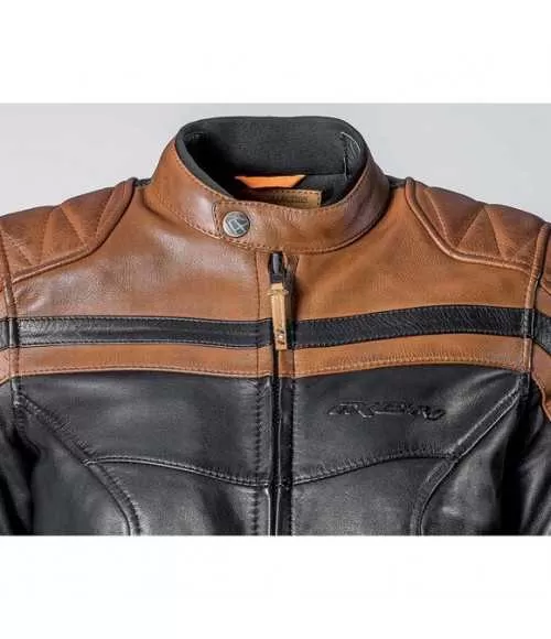 BLOUSON CUIR F PIONEER LADY - IXON
