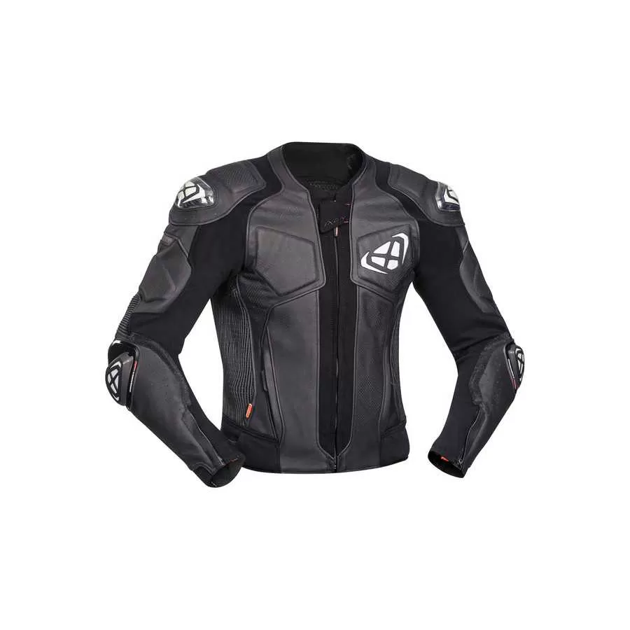 BLOUSON CUIR H VENDETTA JK EVO - IXON