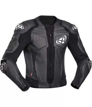 BLOUSON CUIR H VENDETTA JK EVO - IXON