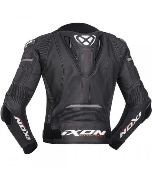 BLOUSON CUIR H VENDETTA JK EVO - IXON