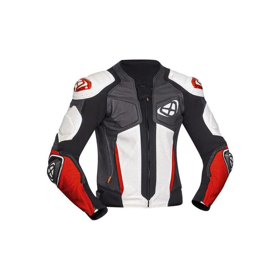 BLOUSON CUIR H VENDETTA JK EVO - IXON BLOUSON CUIR H VENDETTA JK EVO - IXON