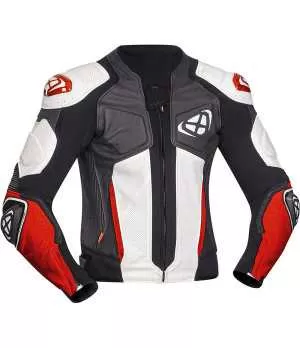 BLOUSON CUIR H VENDETTA JK EVO - IXON