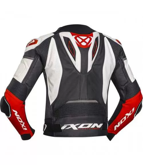 BLOUSON CUIR H VENDETTA JK EVO - IXON