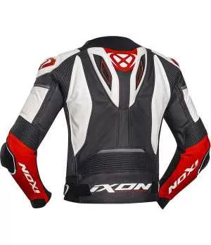 BLOUSON CUIR H VENDETTA JK EVO - IXON