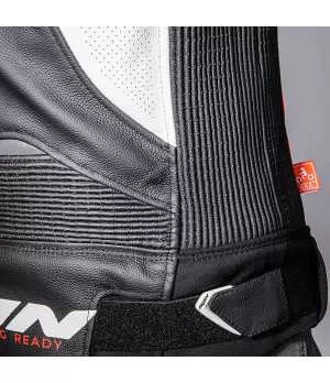 BLOUSON CUIR H VENDETTA JK EVO - IXON