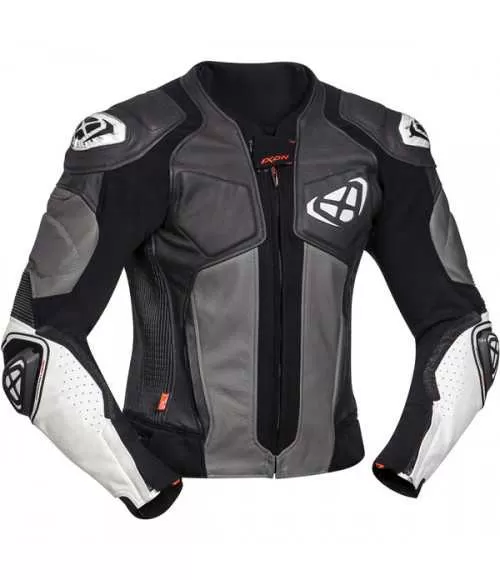 BLOUSON CUIR H VENDETTA JK EVO - IXON