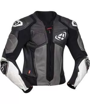 BLOUSON CUIR H VENDETTA JK EVO - IXON
