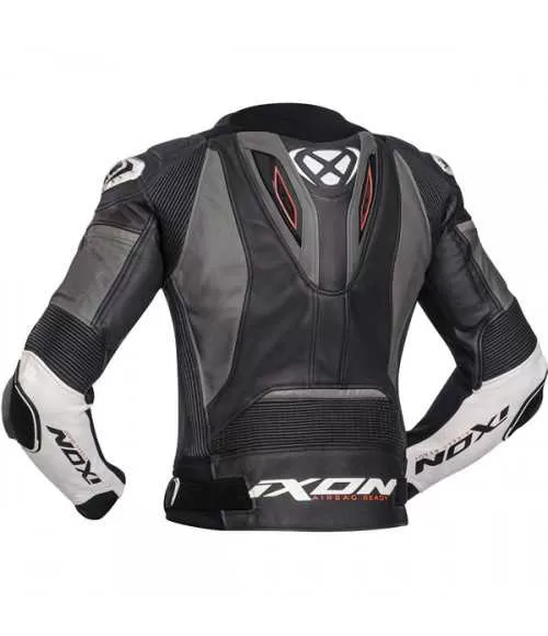 BLOUSON CUIR H VENDETTA JK EVO - IXON