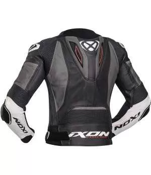 BLOUSON CUIR H VENDETTA JK EVO - IXON