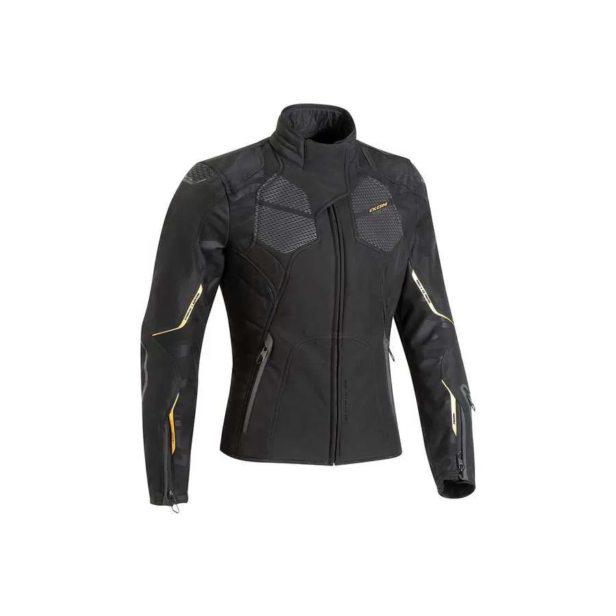 BLOUSON TEXTILE F CELL LADY - IXON