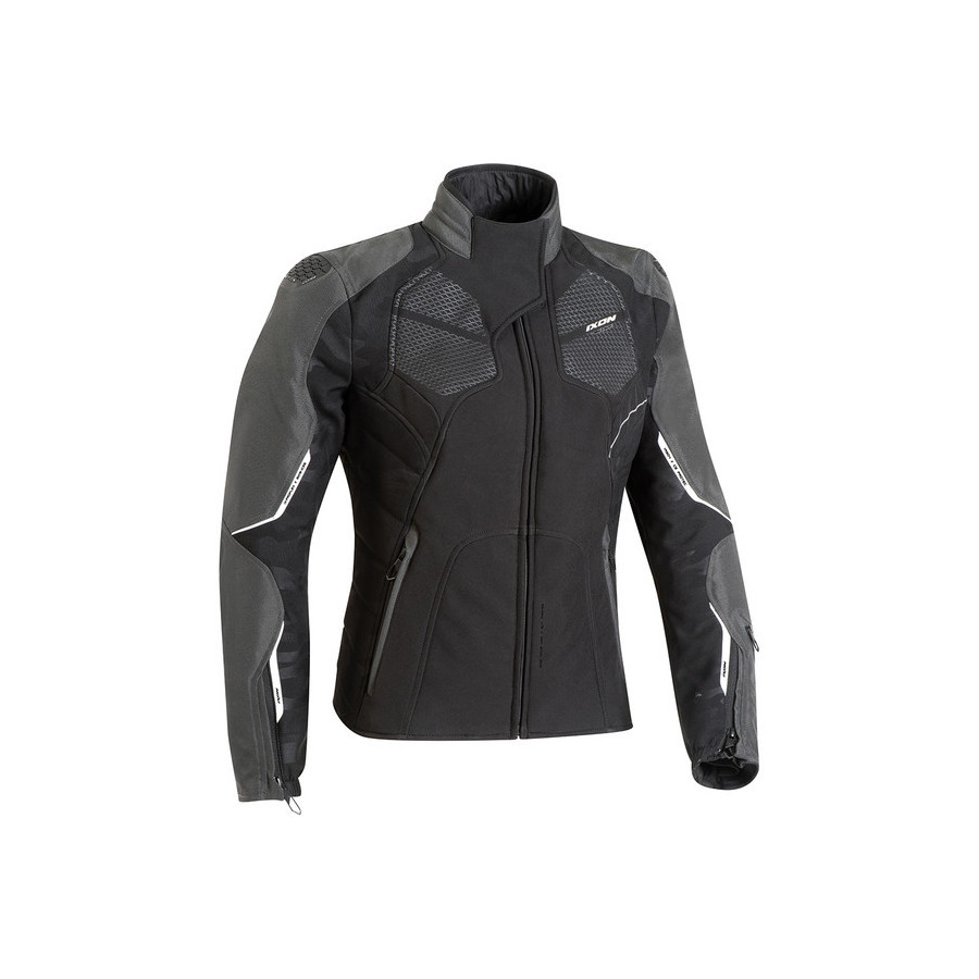 BLOUSON TEXTILE F CELL LADY - IXON