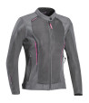 BLOUSON TEXTILE F COOL AIR LADY - IXON