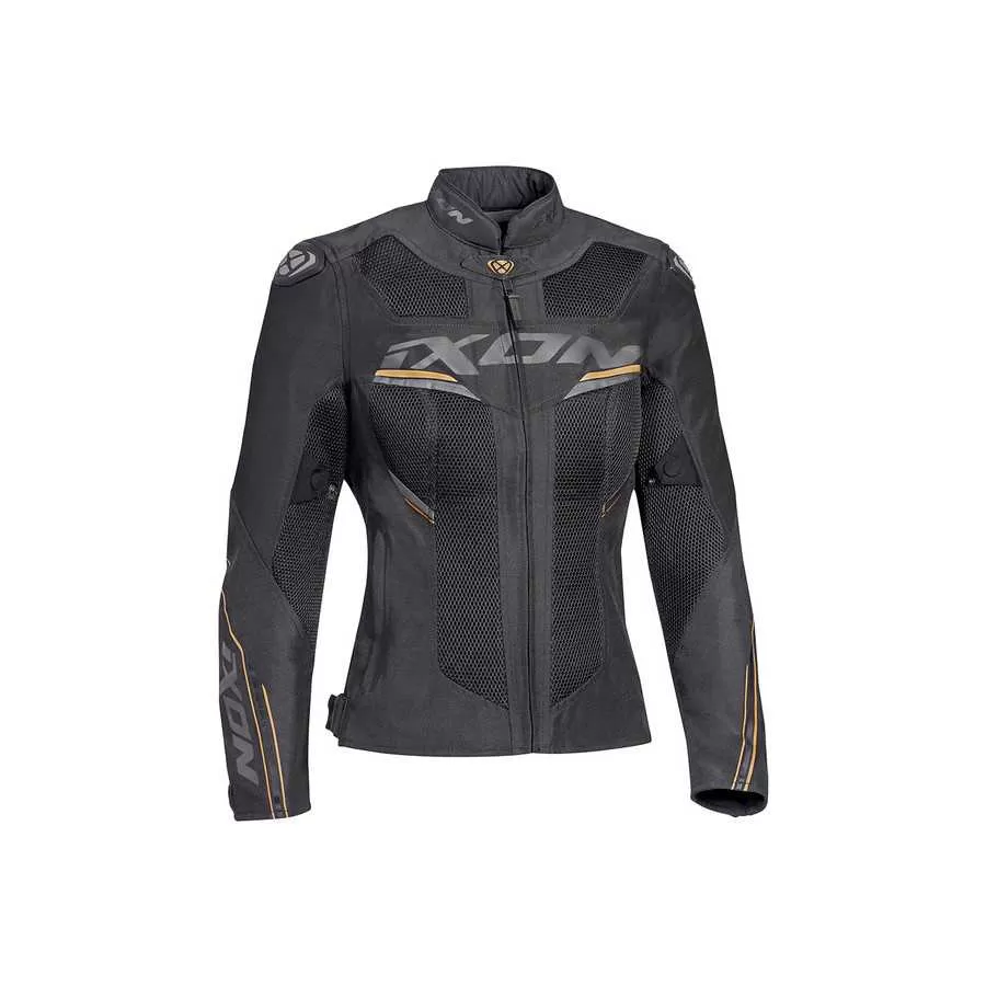 BLOUSON TEXTILE F DRACO LADY - IXON BLOUSON TEXTILE F DRACO LADY - IXON