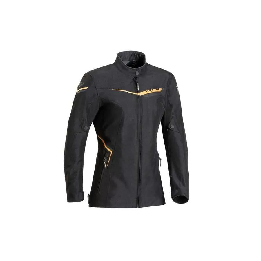 BLOUSON TEXTILE F SLASH LADY - IXON