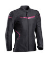 BLOUSON TEXTILE F SLASH LADY - IXON