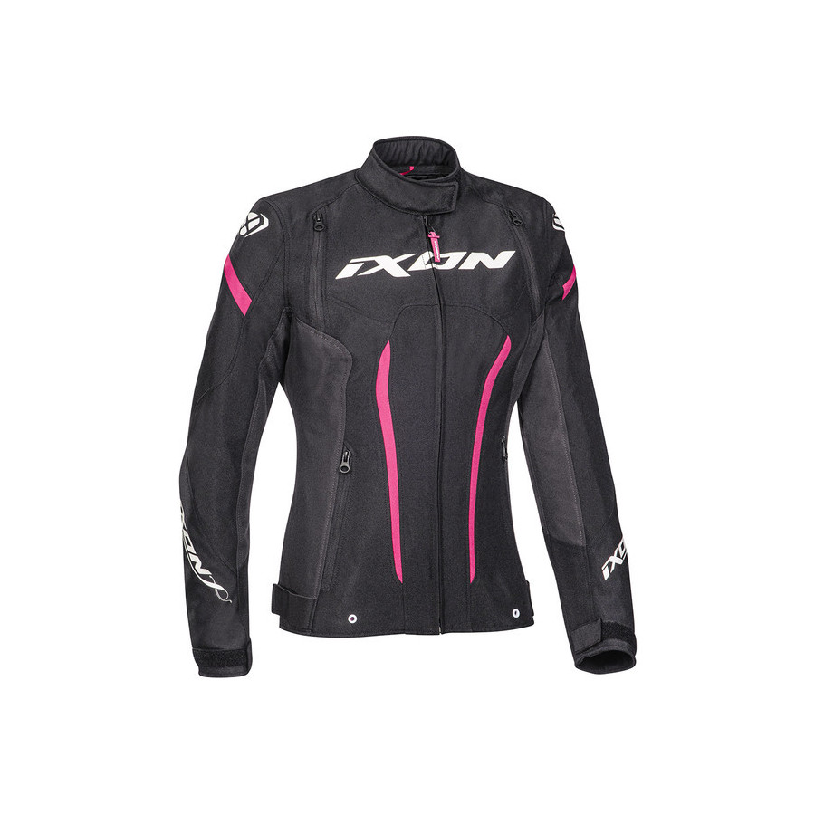 BLOUSON TEXTILE F STRIKER LADY - IXON