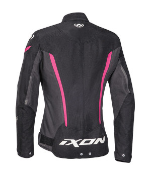 BLOUSON TEXTILE F STRIKER LADY - IXON