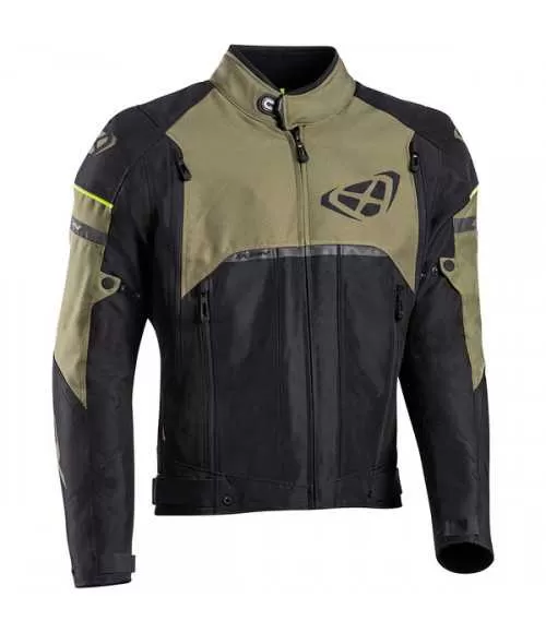 BLOUSON TEXTILE H ALLROAD - IXON