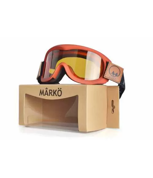 MASQUE B8 GOGGLE REPLICA - MARKO