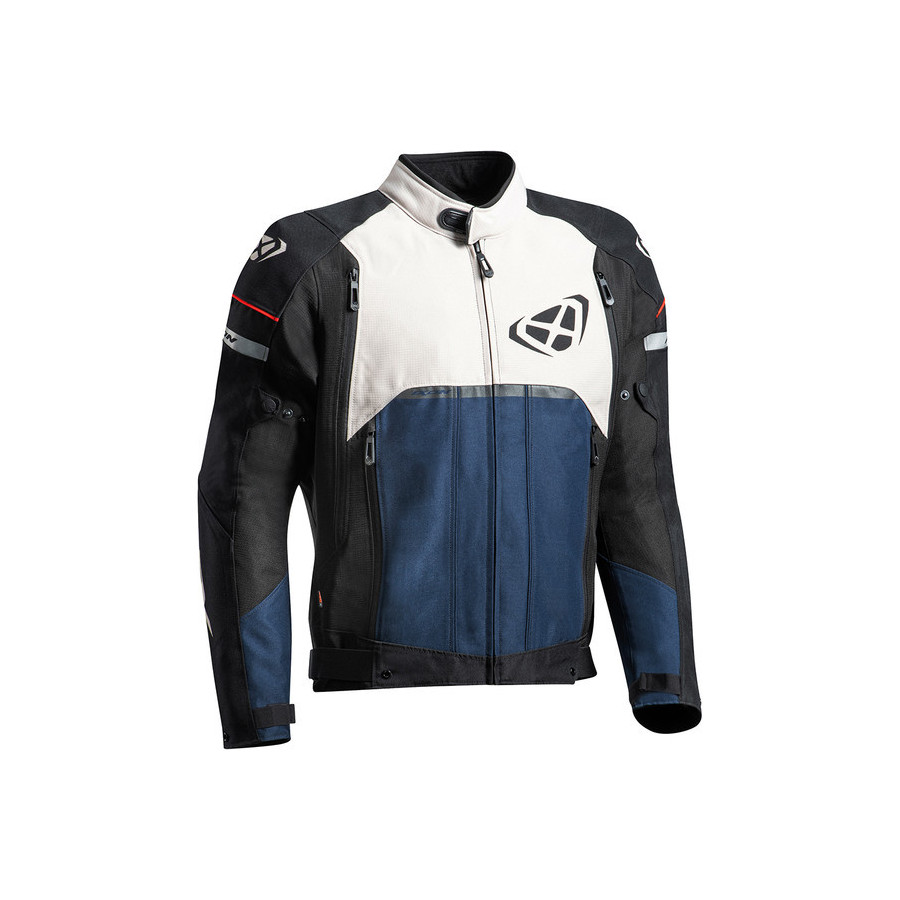 BLOUSON TEXTILE H ALLROAD - IXON