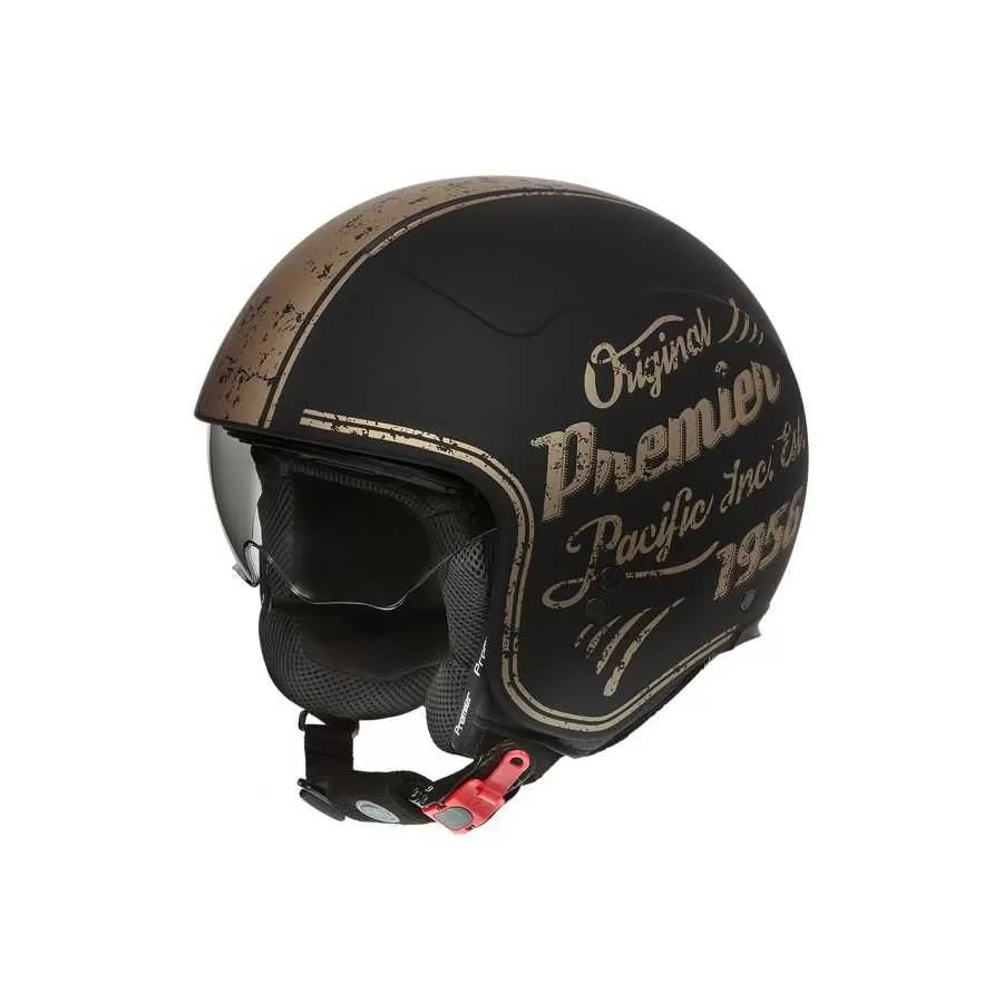 CASQUE MOTO JET ROCKER OR19 BM-PREMIER