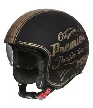 CASQUE MOTO JET ROCKER OR19 BM-PREMIER