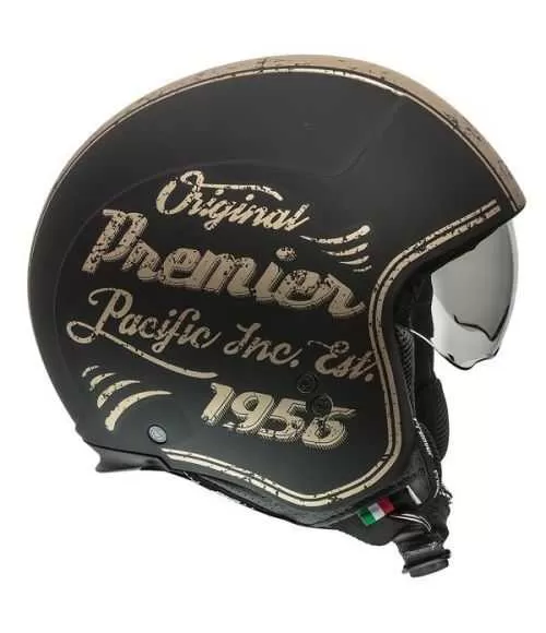 CASQUE MOTO JET ROCKER OR19 BM-PREMIER